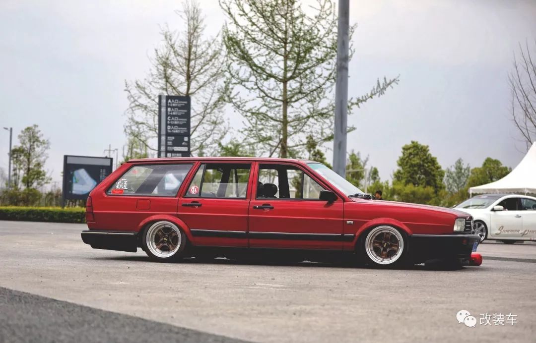桑塔纳经典改装爆改,桑塔纳经典最强改装