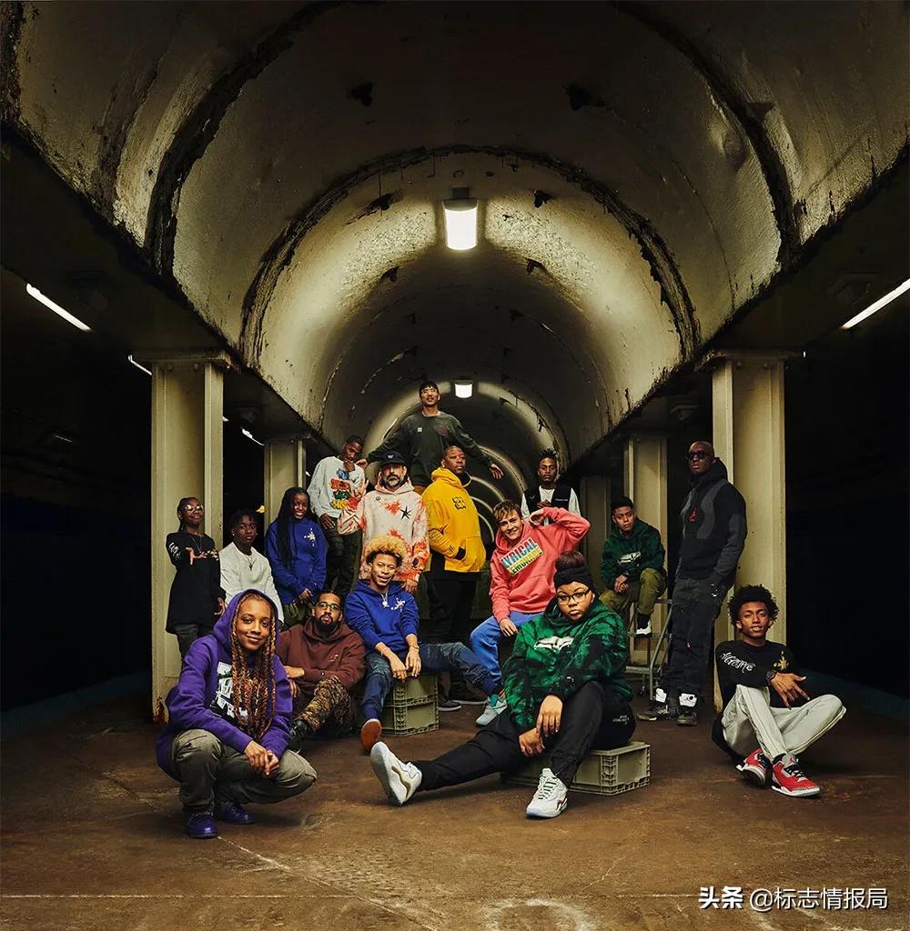 耐克侵权的图案,耐克起诉logo