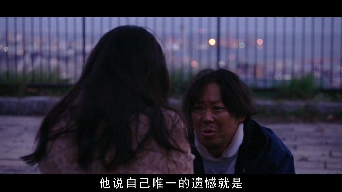 一部肮脏的人性电影,一部肮脏又真实的电影