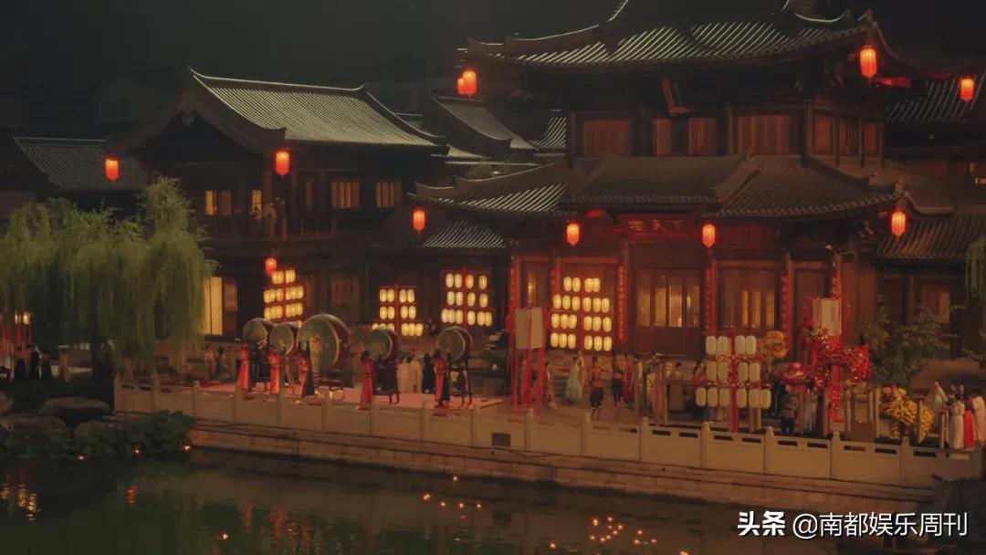 国风大混战片段,国风浪潮来势汹汹