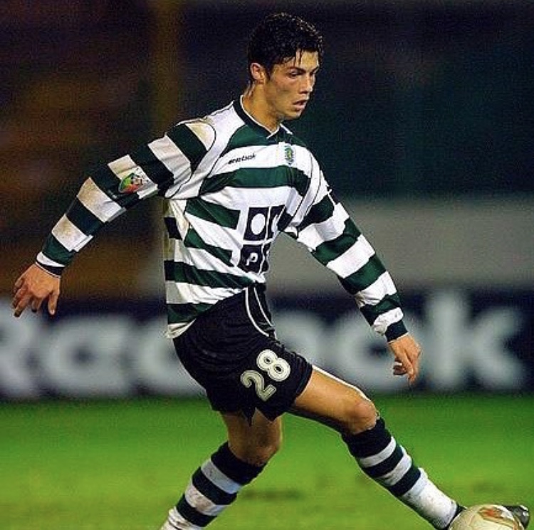 c罗足球生涯介绍,足球c罗的传奇之路