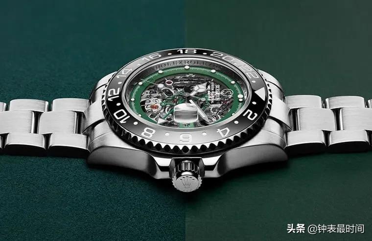 这样大幅修改换件的劳力士，还是劳力士手表吗？