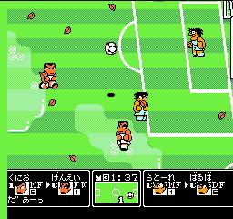 热血足球3所有必杀,fc热血足球最强阵容搭配