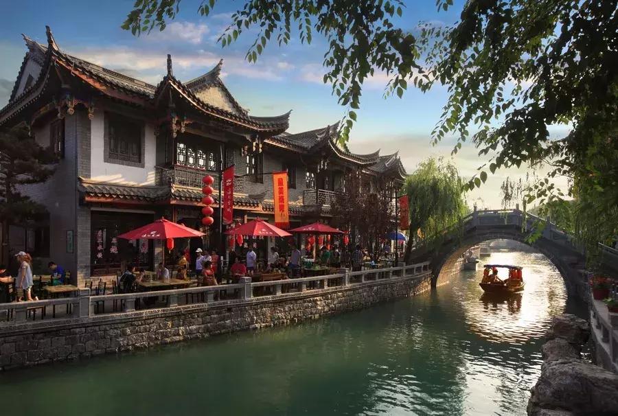 唐山必打卡地点,唐山十大必打卡旅游地您去了吗