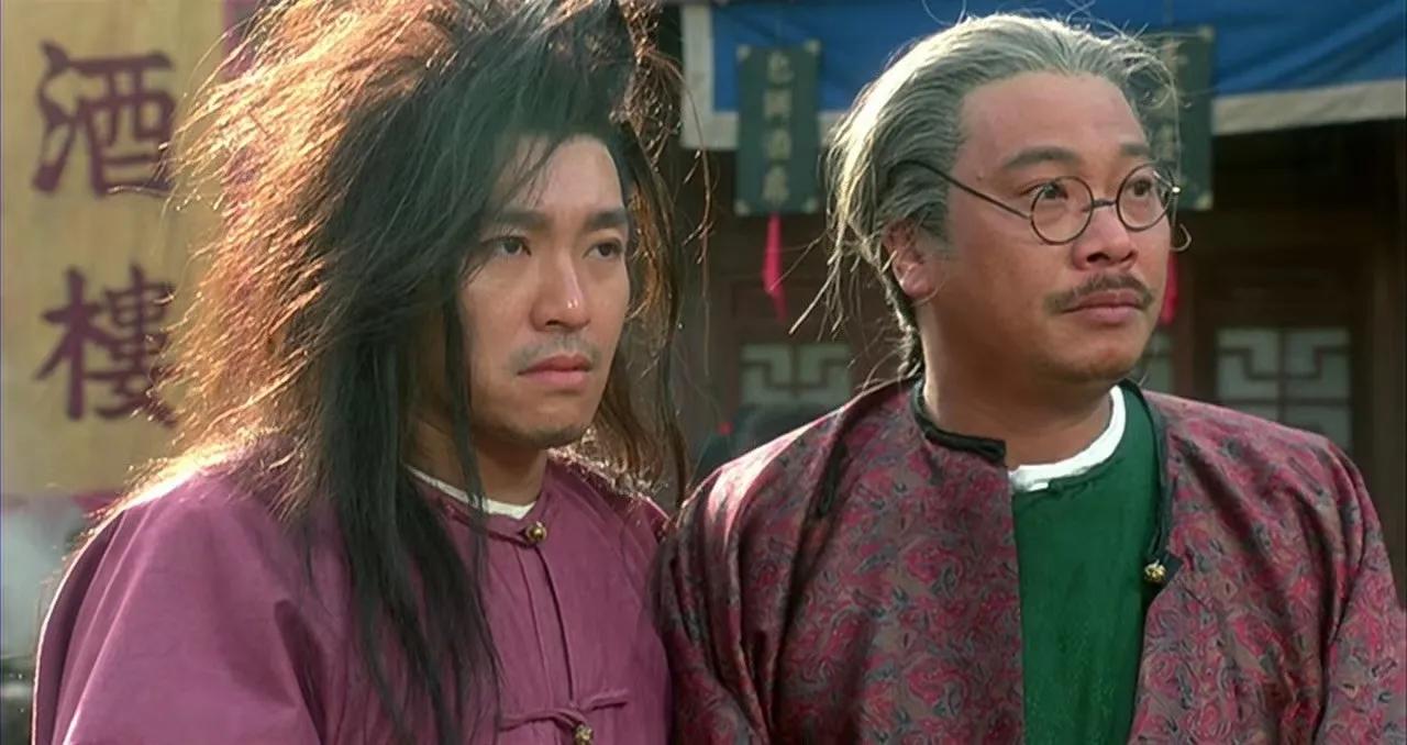 周星驰说活死人的片段,周星驰因吴孟达痛哭图文