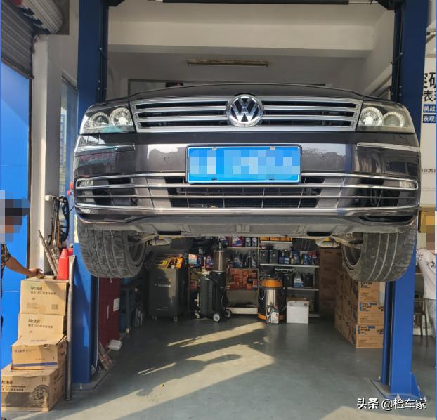 2015款大众辉腾原版原漆,辉腾原版原漆全网最低