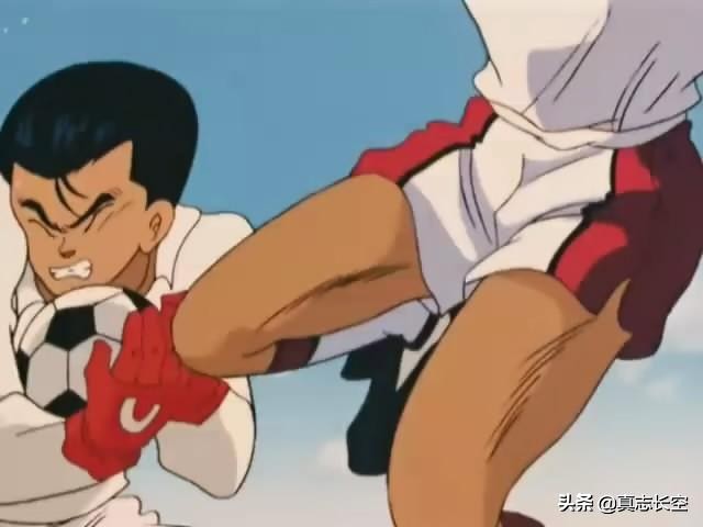 足球风云tv版评论,足球风云动画