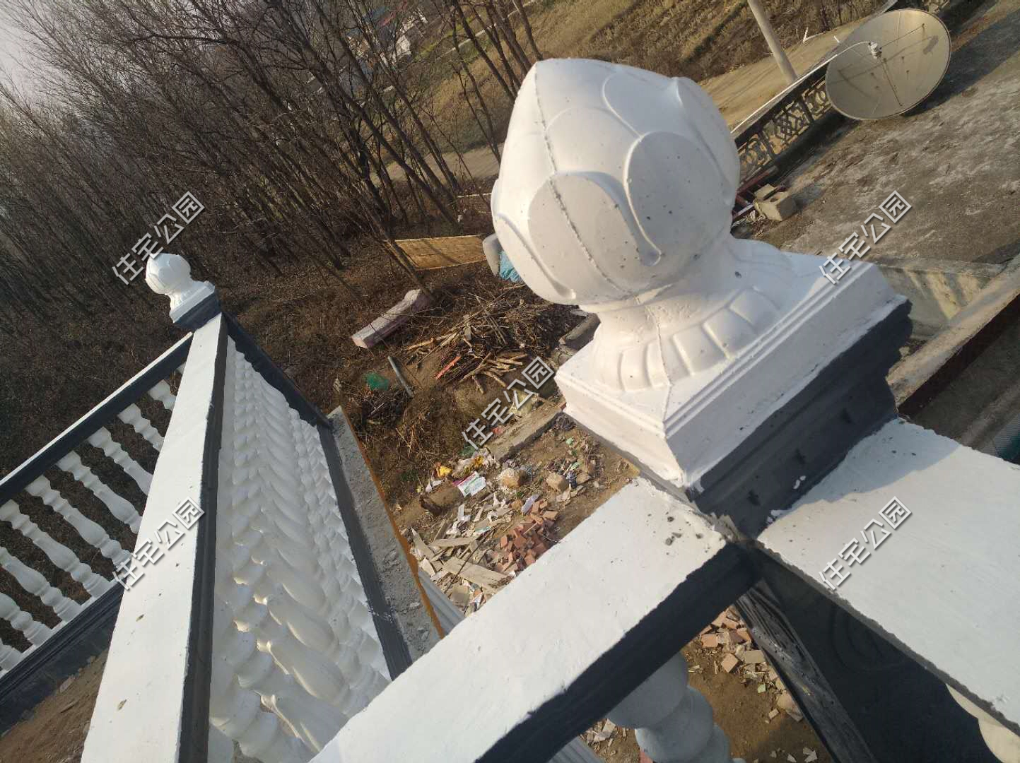 农村小伙打拼20年回乡建房,农村小伙打工10年花30万建的房子