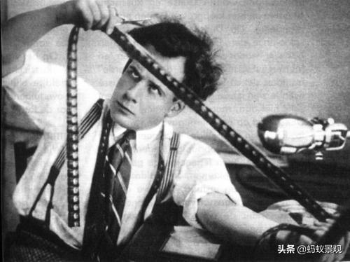 电影蒙太奇的理解,蒙太奇知识