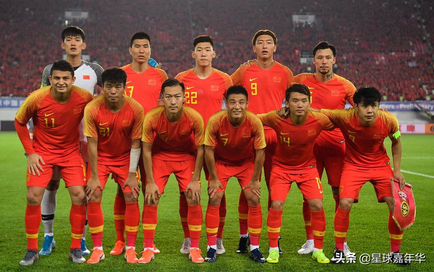 中国足球的希望正在冉冉升起,国足中超联赛2019
