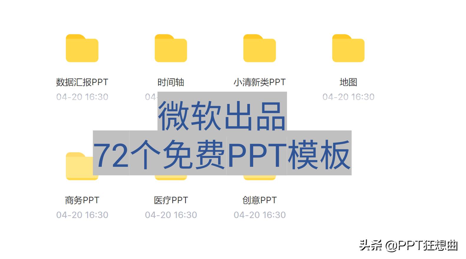 ppt免费模板微软官方,微软ppt模板如何免费使用