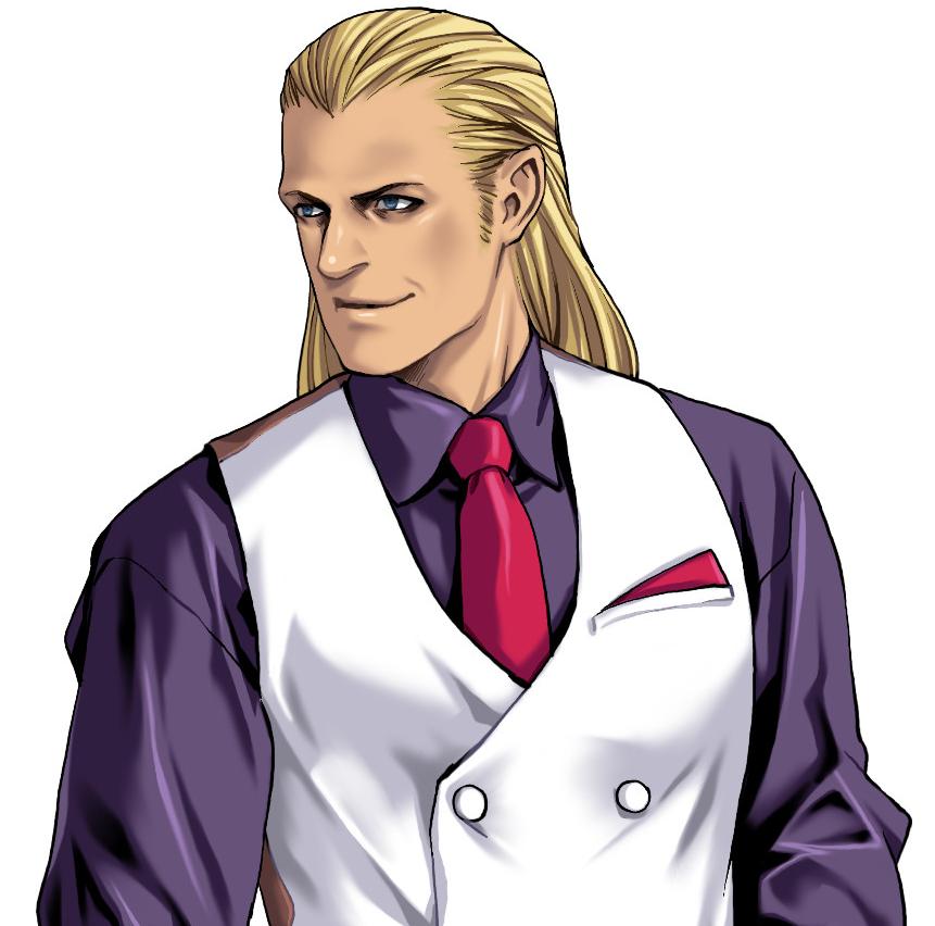 拳皇饿狼特瑞的实力,拳皇饿狼传说故事