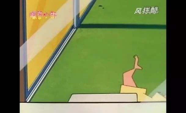 蜡笔小新都市版真假小新难分真假但美芽更喜欢假的那个!