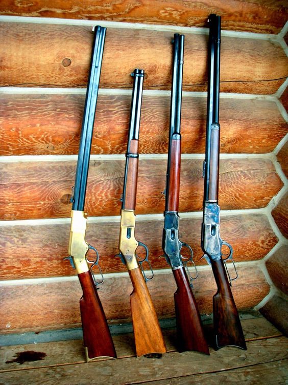 荒野大镖客2狙击枪和步枪,荒野大镖客2四种狙击步枪