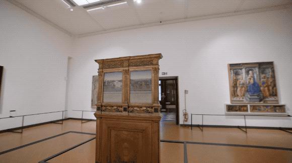 后人捐赠183件文物,捐赠100多件国宝