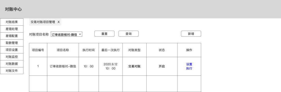 对账系统如何改成高大上,实时对账系统