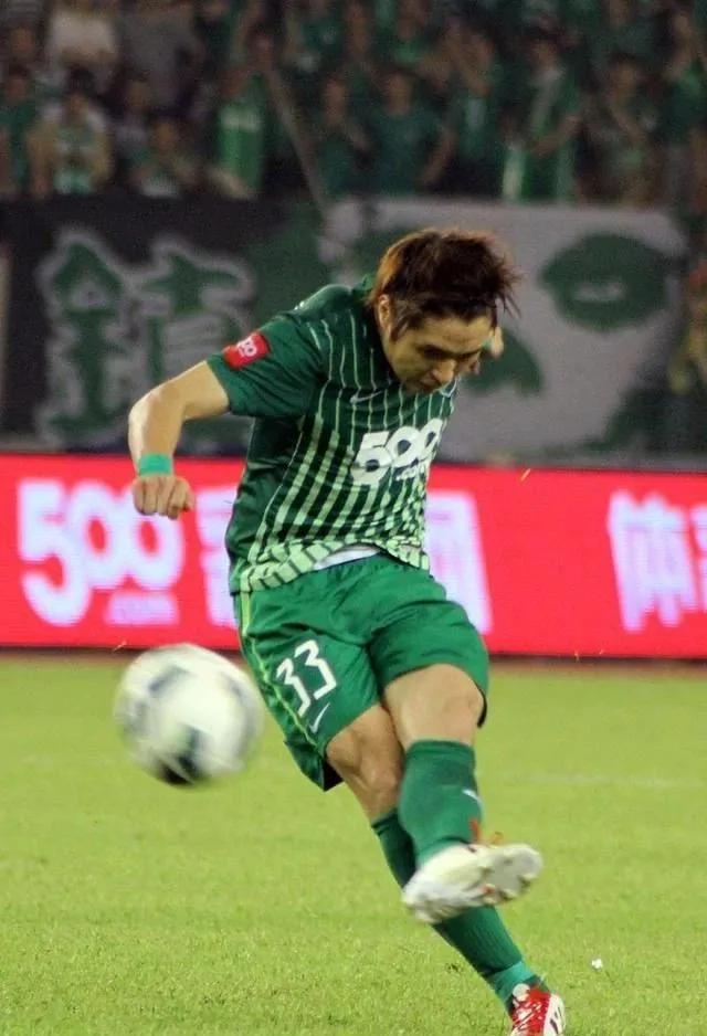 汪嵩再掀足坛波澜,小将汪嵩连续22个赛季进球