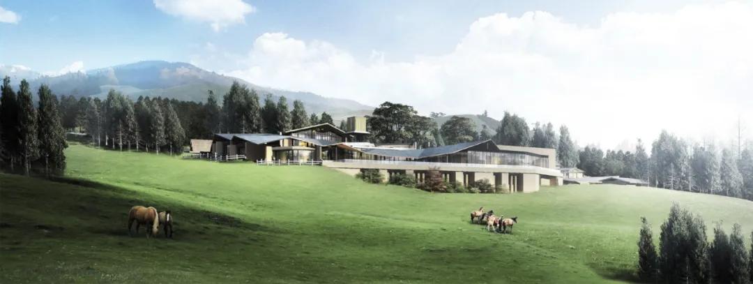 易兰规划|四川成都淮州·云顶牧场