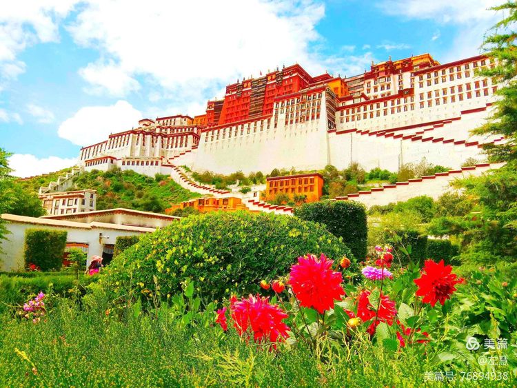 走进布达拉宫长视频,走进布达拉宫的今生前世