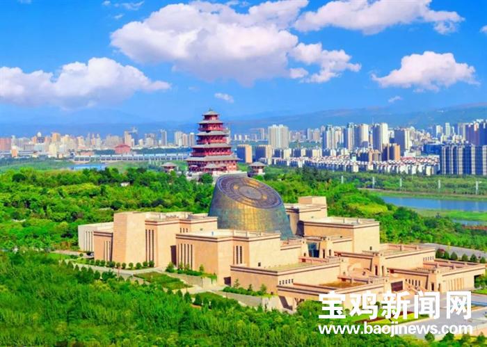 宝鸡是座有温度的城市,宝鸡是个什么城