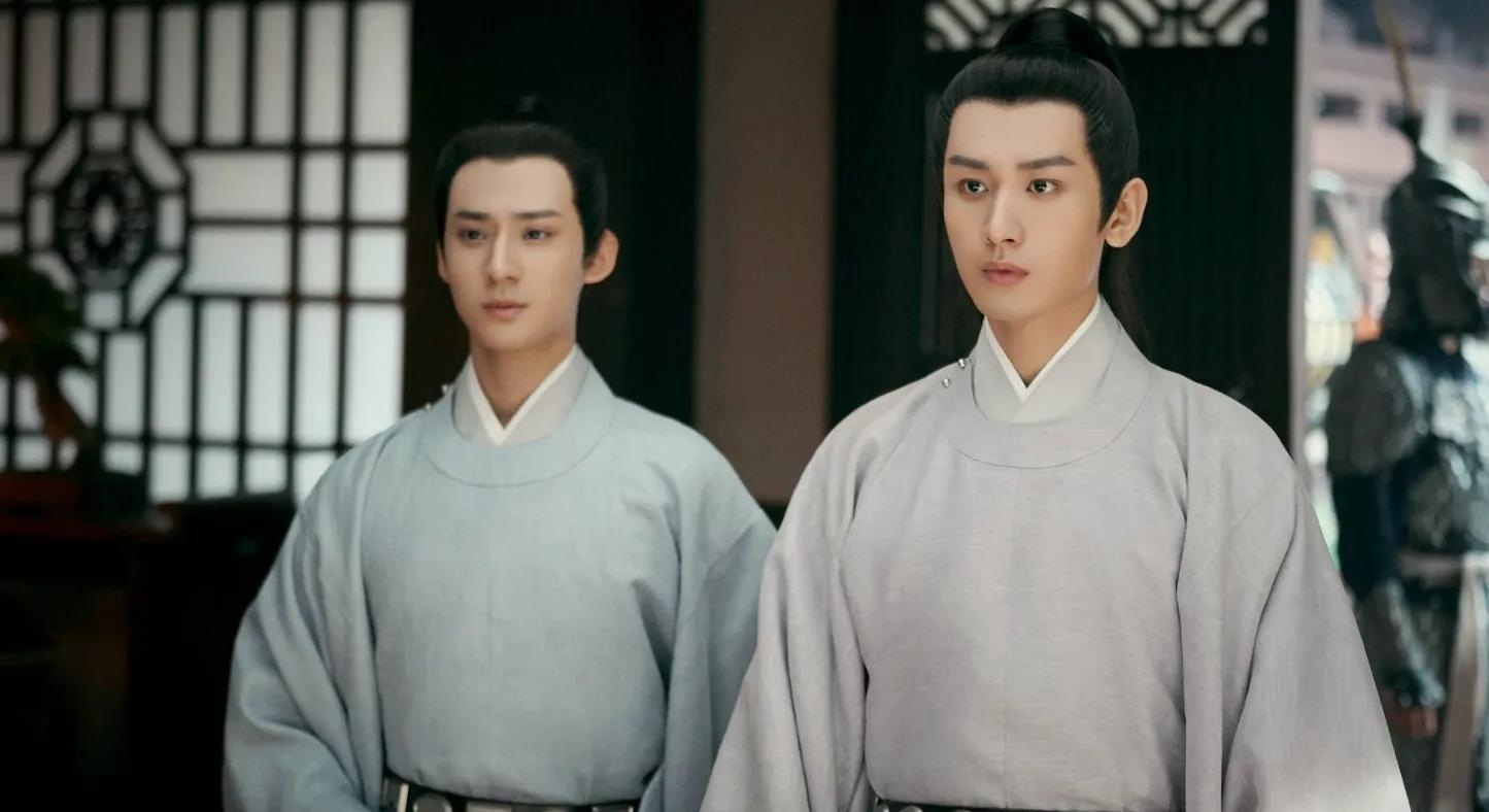 赵丽颖任嘉伦李易峰刘昊然肖战,欢瑞李易峰任嘉伦成毅