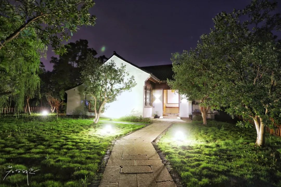 沙家浜旅游民宿有哪些,三月最适合去的最美民宿