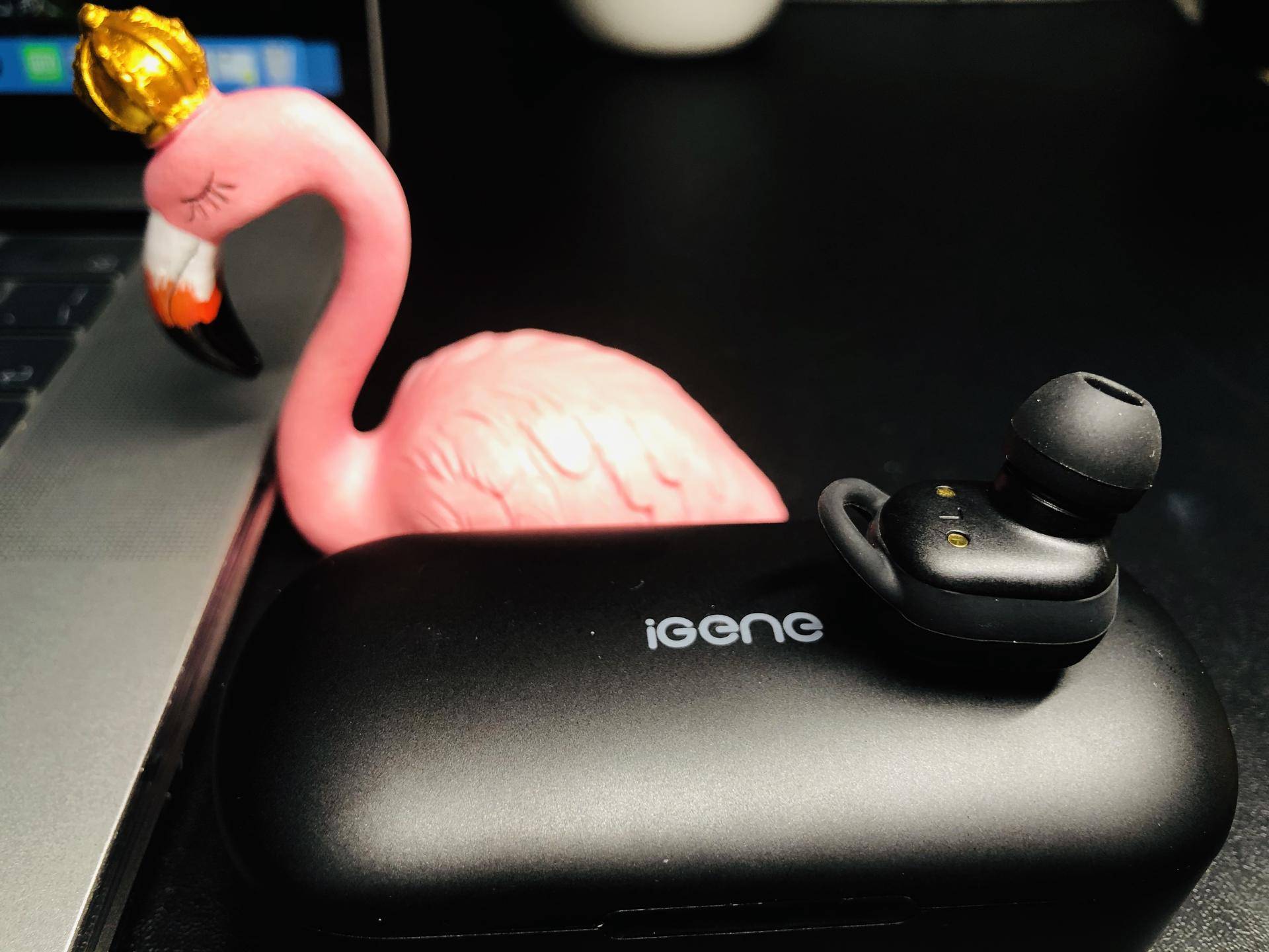 igene-vc蓝牙耳机测评,igene无线蓝牙耳机测评