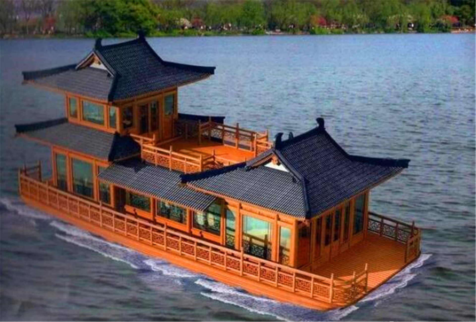 古代造船的发展史,古代造船怎么造