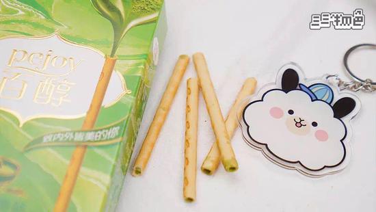 世界上最好吃的抹茶味零食,雪糕抹茶味巧克力零食