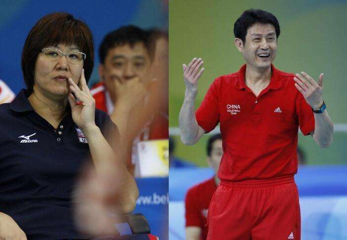 女排史上最悲情主帅勇敢接手动荡,临危受命成为女排的第16任队长