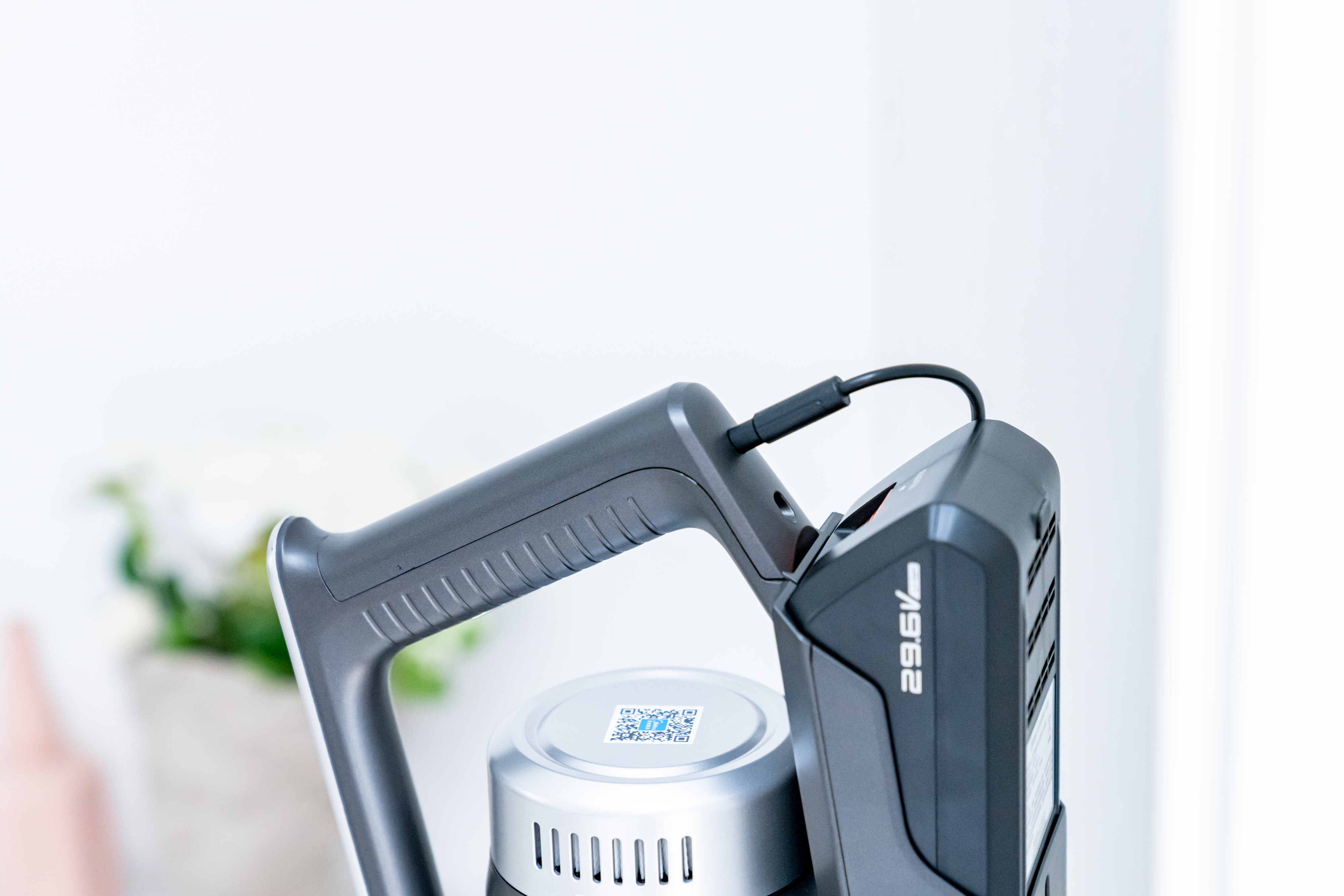 美的p7弯折吸尘器初体验,美的吸尘器深度清洁