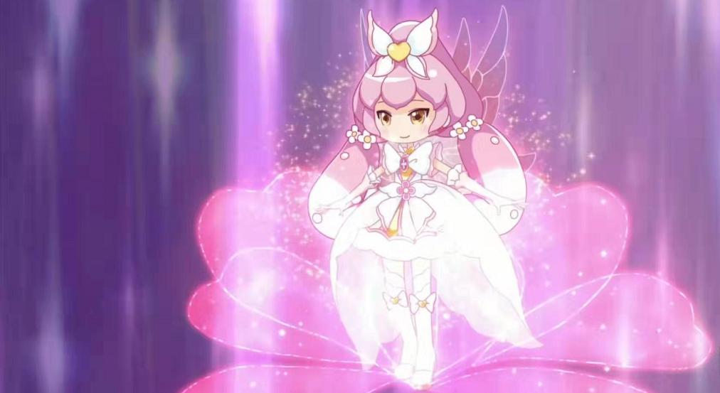 当小花仙只有夏安安一人,当小花仙变成了精灵梦叶罗丽