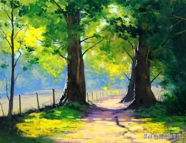 致橡树最好的部分,致橡树最好的爱情是与你并肩站立