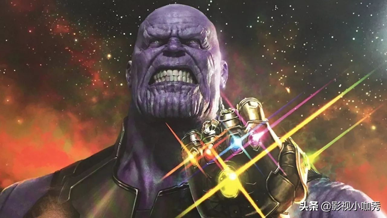漫威反派排行灭霸仅排第五,漫威里的灭霸实力究竟有多强