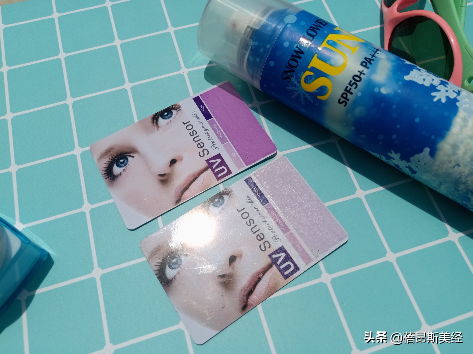 recipe防晒喷雾旧版,recipe雪花喷雾