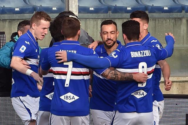 突发！意甲深夜再传噩耗，桑普多利亚恐遭团灭