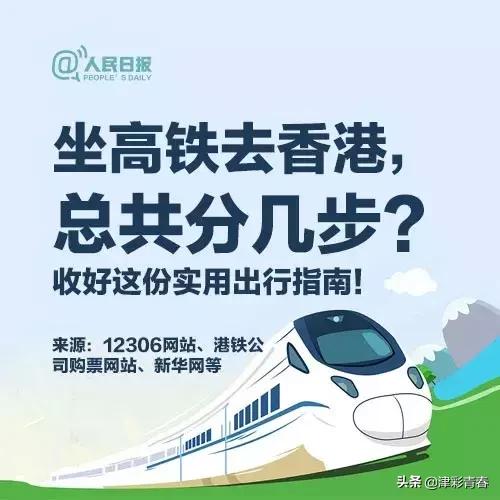 天津西站到香港的高铁,天津西站直达香港