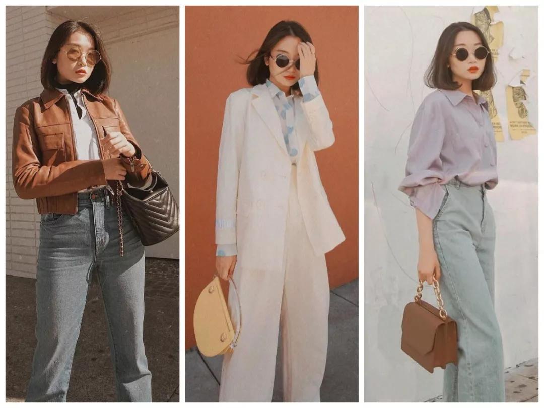 160矮个子如何穿出气场,不到160女生怎么穿衣