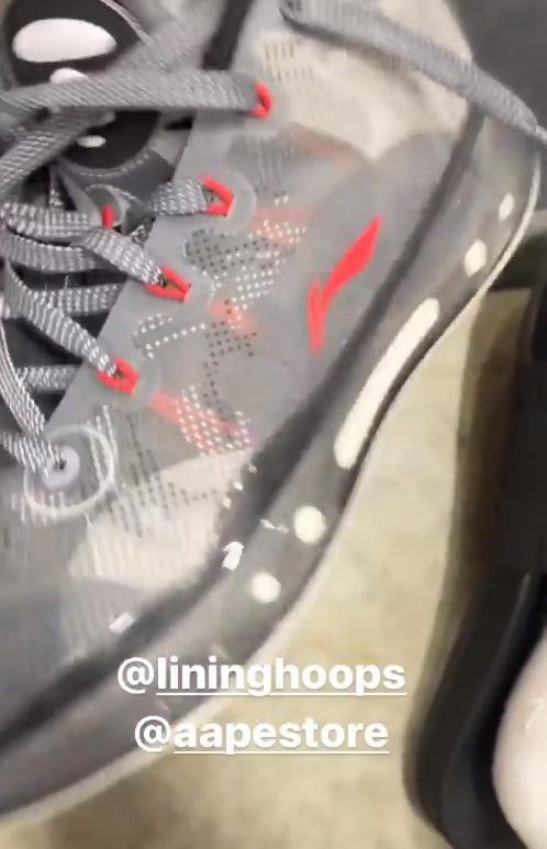 李宁板鞋所有系列,李宁最新款板鞋最新配色