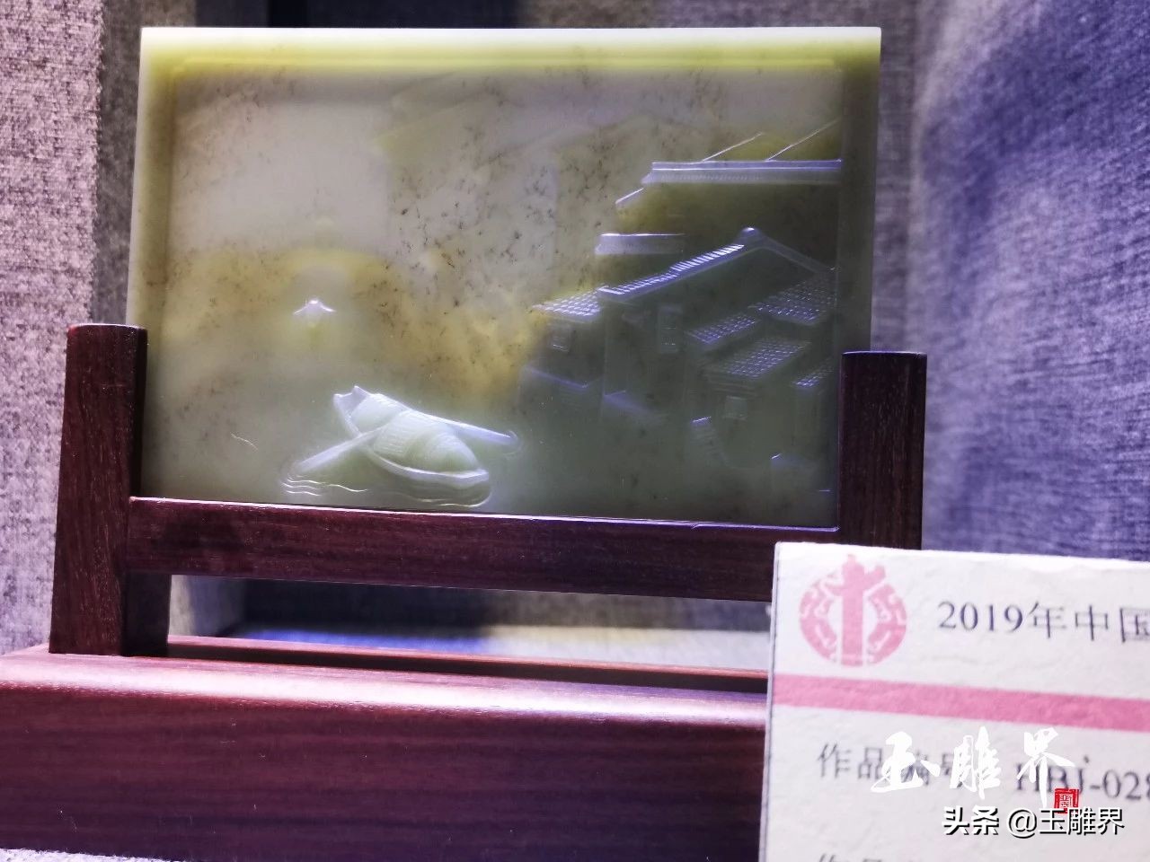 2019华表奖：工艺巧思比拼，摆件斗艳大PK