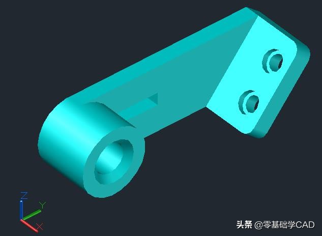 三维怎么画图,快速学习三维画图的方法