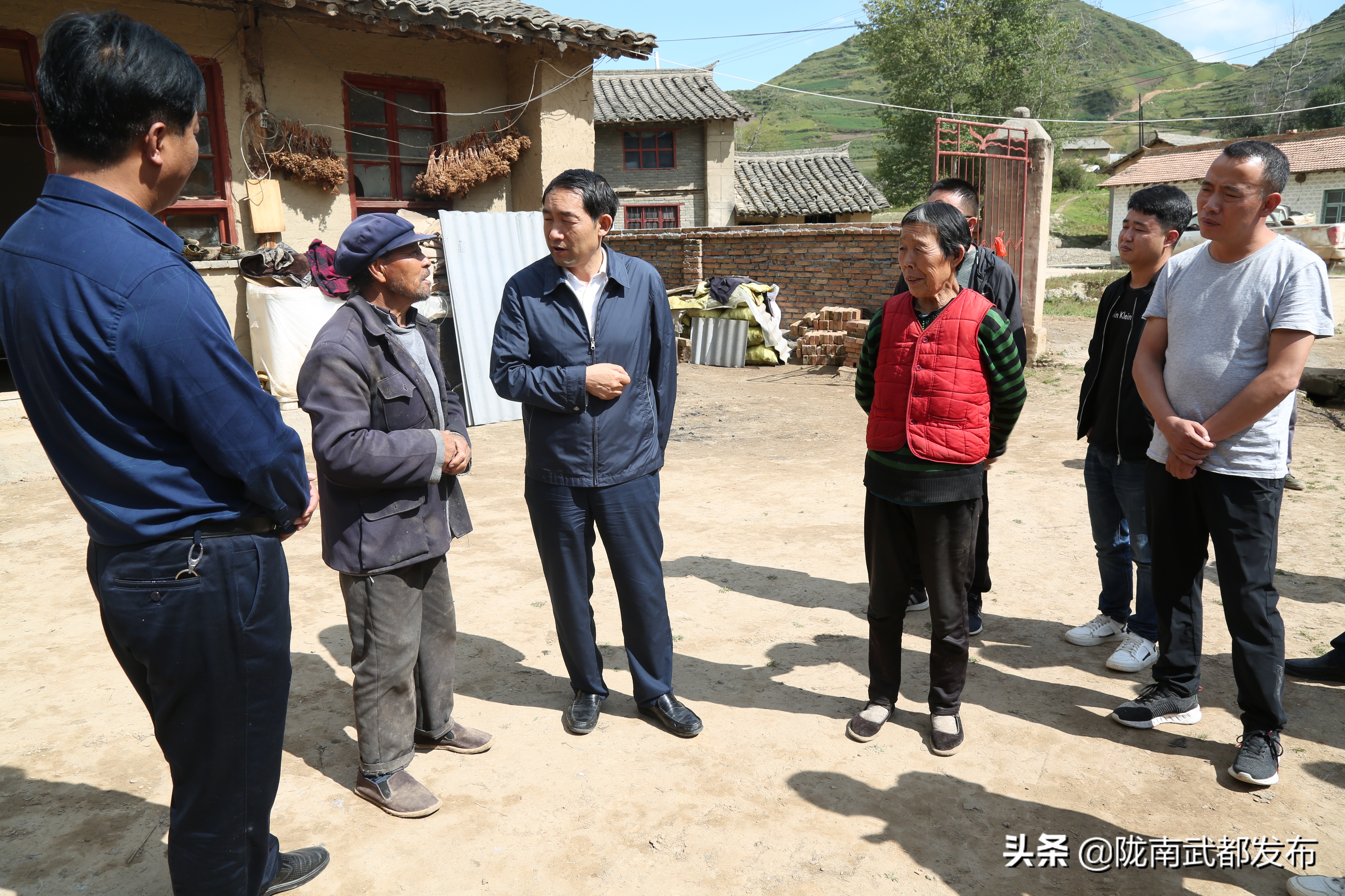 陇南市武都：满城尽开文明花