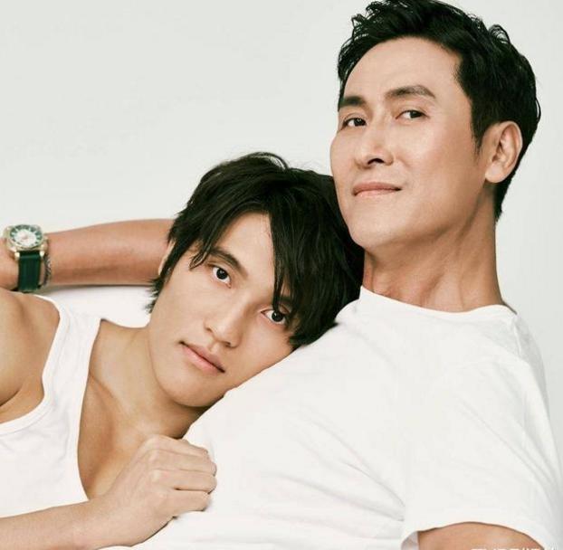 马德钟21岁儿子照片,马德钟18岁儿子近照