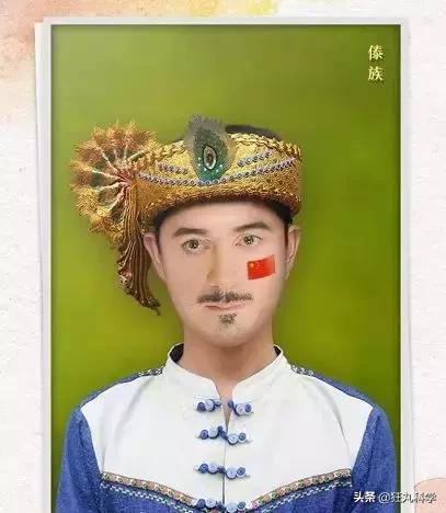 穿上各民族服装庆祝祖国,庆祝祖国生日穿的服饰