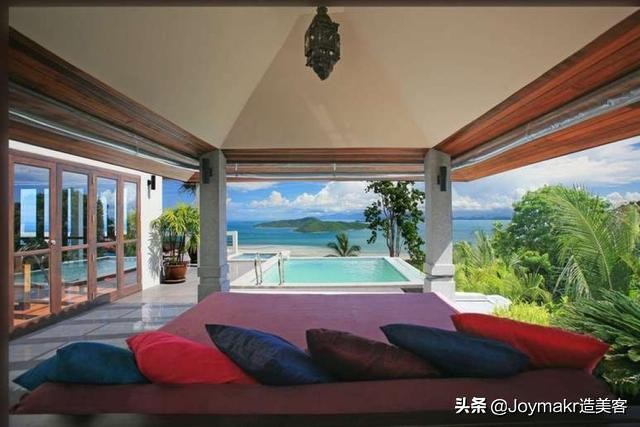 苏梅岛悦榕庄酒店,苏梅岛哪个酒店最好