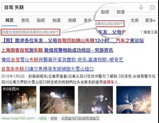 自驾地理小知识,自驾脱困技巧