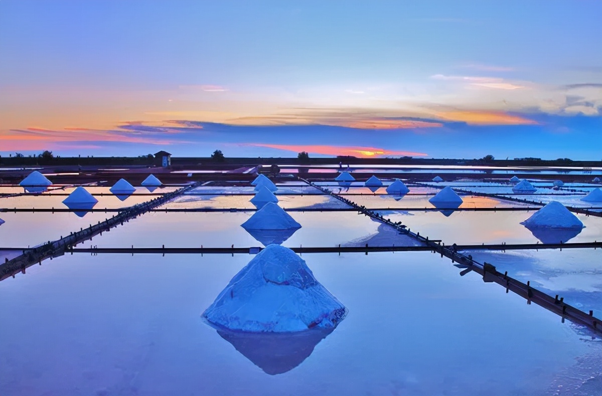吃了一辈子盐你真的了解它吗,海盐比普通盐有啥好处