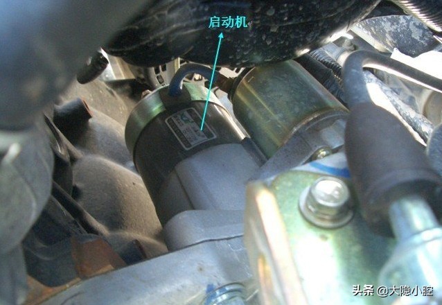 汽车知识小白初入门,汽车基础知识入门大图解