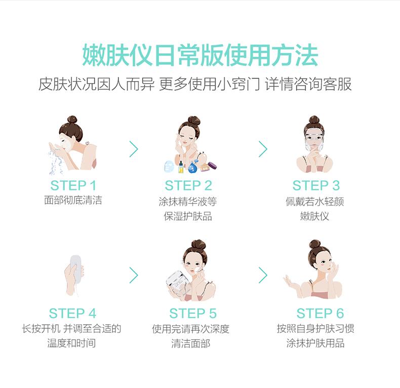 石墨烯美容黑科技，拥有了它，美了全家——若水石墨烯轻颜嫩肤仪