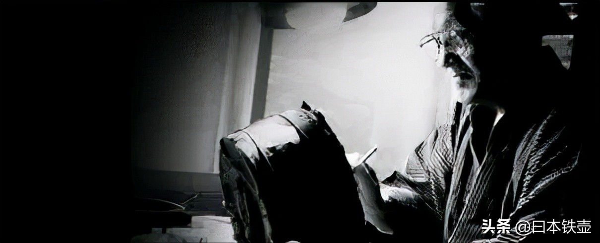 如何挑选铁壶,日本明治时期龙文堂铁壶